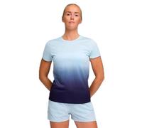 PUMA Hyrox Graphic Camiseta de Running Mujeres Gris - Lucite-Deep Plum M