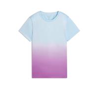 PUMA Camiseta de running Hyrox Graphic Mujer Azul claro (Lucite-Electric Orchid) XL