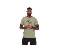 Puma Hyrox Graphic vêtement running homme S Vert