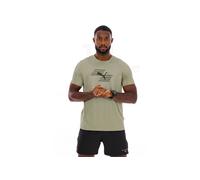 PUMA Camiseta Unisex M X Hyrox Poly Graphic (Paquete de 1)