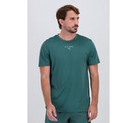 Camiseta PUMA x HYROX estampada para hombre, Accesoiros, Verde, XL