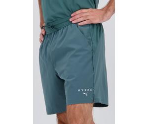 Puma Hyrox Pwertrain - Verde - Pantalón Corto Hombre talla S