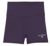 PUMA Hyrox Shapeluxe 3" Short - Mujer - Violeta - talla XS- modelo 2026