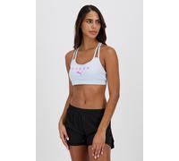 Puma Hyrox Shapeluxe - Azul - Sujetador Deportivo MKP talla L