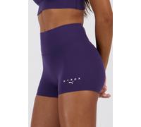 Puma Hyrox Shapeluxe - Morado - Mallas Cortas Mujer MKP talla S