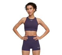 PUMA Sujetador deportivo para mujer Hyrox Shapeluxe Lila (Deep Plum) Talla M