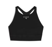 Suejtador deportivo de Fitness Puma W X Hyrox Shape, Black, Mujer M