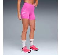 Puma Mallas cortas PUMA x HYROX Essentials para mujer Rosa (Electric Orchid) Talla S