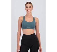 Puma Hyrox - Verde - Sujetador Deportivo Cut Out Mujer talla S