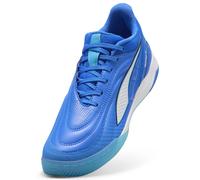 PUMA IBERO Futsal Boots Unisex, Calzado, Ultra Azul/Blanco/Speed Azul, 40.5 40.5
