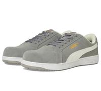 PUMA Iconic Suede Grey Low SD Zapato industrialHombre