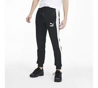 PUMA Iconic T7 Track Pant Cuff Chándal, Hombre, Puma Black, M