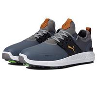 PUMA Ignite Articulate Wide, Zapatos de Golf Hombre, Gray, 43 EU