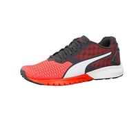Puma Ignite Dual, Zapatilla Hombre, Rojo (Red Blast-Asphalt 01), 41