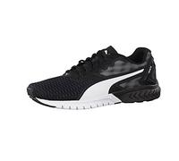 Puma Ignite Dual - Zapatillas de running Unisex Adulto, Negro (Black/White 03), 43
