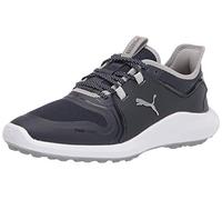 PUMA Ignite Fasten8, Zapatos de Golf Mujer, Armada Blazer Silver High Rise, 36 EU