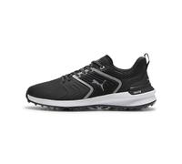 PUMA Ignite Innovate, Golf Shoe Hombre, Black White, 39 EU
