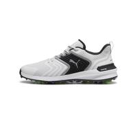 PUMA Ignite Innovate, Zapatillas Hombre, Gris Pluma Negro, 44 EU
