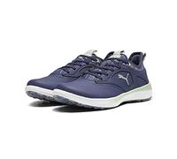 PUMA Ignite Malibu Liberty, Zapatos de Golf Mujer, Navy Blazer, 40.5 EU