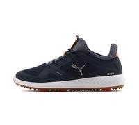 Puma Ignite Pwradapt, Zapatos de Golf Hombre, Azul (Peacoat-Peacoat White 05), 45 EU
