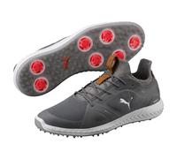 Puma Ignite Pwradapt, Zapatos de Golf Hombre, Gris (Quiet Shade-Quiet Shade 03), 48.5 EU