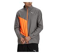 PUMA Ignite Woven Jacket Chaqueta, Hombre, Amarillo, S
