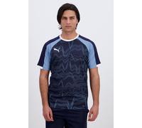 Puma Indiv Liga - Azul - Camiseta Hombre talla L
