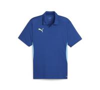 PUMA Individual Padel Polo, Adultos Unisex, Cobalt Glaze-Luminous Blue, M