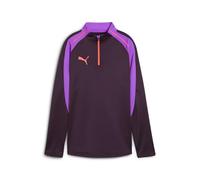 PUMA individualBLAZE 1/4 Zip-Top, Chaquetas deportivas Mujer, Midnight Plum, XL