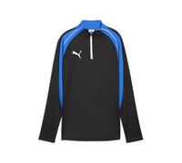 PUMA Individualblaze - Chaqueta deportiva con cremallera de 1/4 para mujer (paquete de 1)