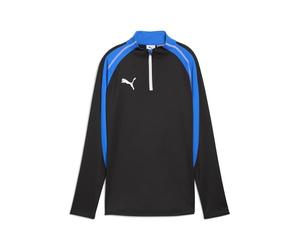 PUMA Individualblaze - Chaqueta deportiva con cremallera de 1/4 para mujer (paquete de 1)