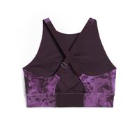 PUMA IndividualBLAZE Eversculpt Football Bra Women, Ropa, Midnight Plum, L L