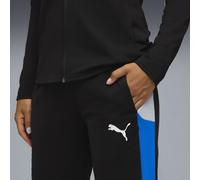 PUMA IndividualBLAZE Football Tracksuit Women, Sport, Negro/Blanco/Cool Light Gris, L L