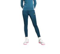 Pantalón largo de fútbol puma individualblaze mujer marino M