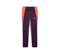 PUMA individualBLAZE Training Pants, Pantalones de Punto Mujer, Midnight Plum, XS