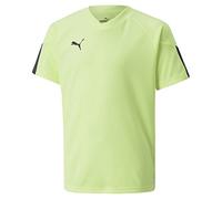 PUMA Individualfinal Jersey Jr Camiseta de fútbol, Unisex niños, Fizzy Light-Parisian Night, 140