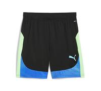 PUMA individualFINAL Short schwarzgruen M