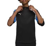 Puma Individualliga 1/4 Zip Top Jr Camisa Unisex niños (Pack de 1)