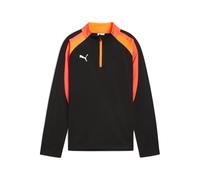 Top de entrenamiento Puma IndividualLIGA 25 Niño Negro/Naranja 164cm 13-14A