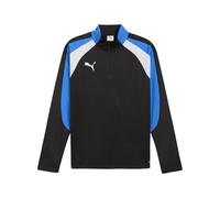 PUMA IndividualLIGA - Camiseta con Cremallera de 1/4