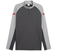 PUMA IndividualLIGA - Camiseta con Cremallera de 1/4