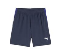 PUMA IndividualLIGA Training Open Pockets Short Kids Blau 128
