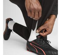 PUMA individualLIGA Training Pants Men, Sport, Negro/Heat Fire, XS XS