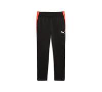 PUMA IndividualLIGA Training Pants, Pantalones de Punto Hombre, PUMA Black-Heat Fire, L