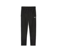 PUMA individualLIGA Training Pants Youth, Ropa, Negro/Blanco/Shadow Gris, 5-6Y 5-6Y