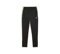 PUMA individualLIGA Training Pants Youth, Ropa, Negro/Fizzy Apple, 15-16Y 15-16Y
