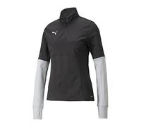 PUMA Individualliga Women 1/4 Zip Top Camiseta Mujer