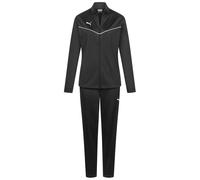 Puma Individualrise de Punto Suit Mujer Deporte Ocio Chándal Negro Nuevo