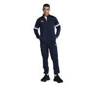 PUMA Individualrise Tracksuit, Chándal Hombre, Club Navy-Lapislázuli, S