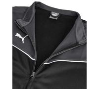 PUMA Individualrise Tracksuit, Chándal Hombre, Puma Black/Asphalt, S